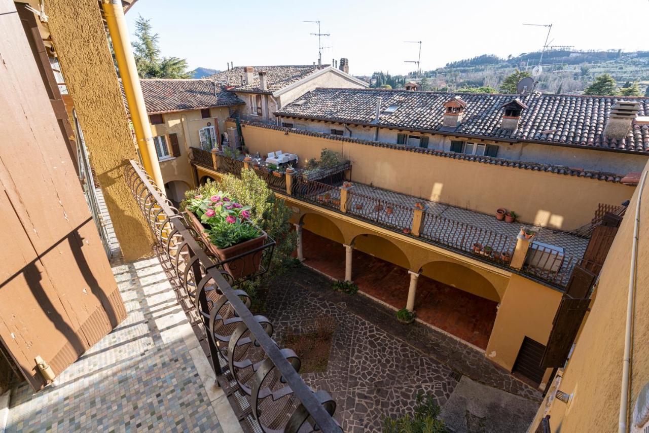 Appartamento Agata San Felice del Benaco Exterior foto